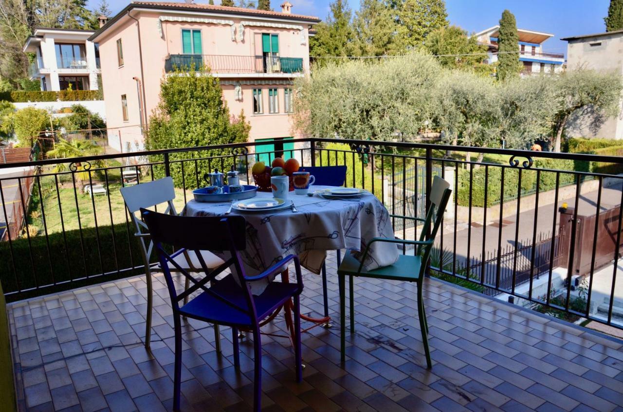 Appartamento Le Vele Garda  Exterior foto