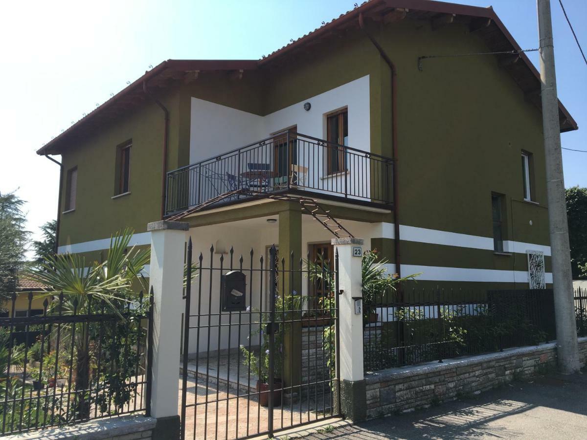 Appartamento Le Vele Garda  Exterior foto